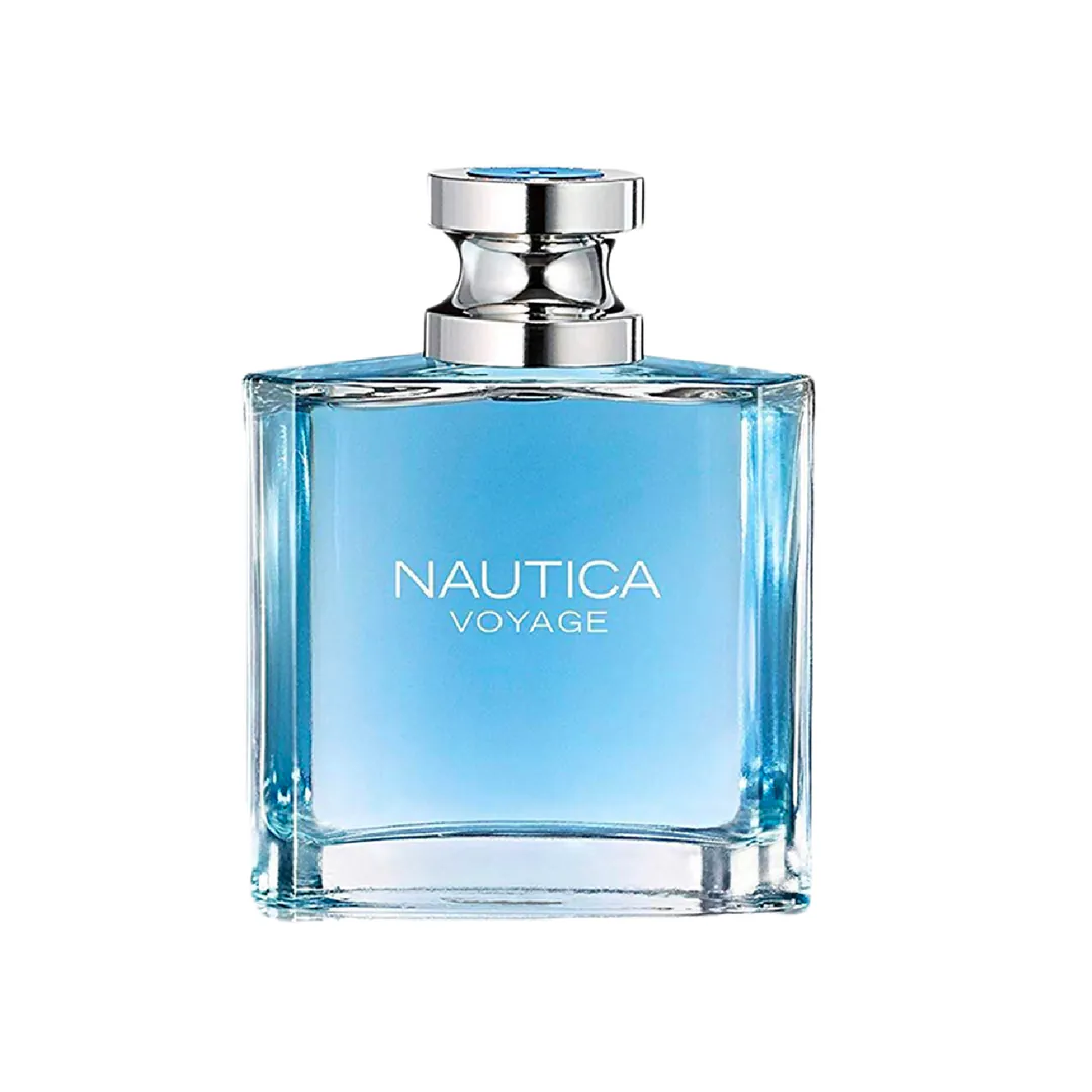 Nautica Voyage: La fragancia que te lleva a la aventura - Nautica Voyage