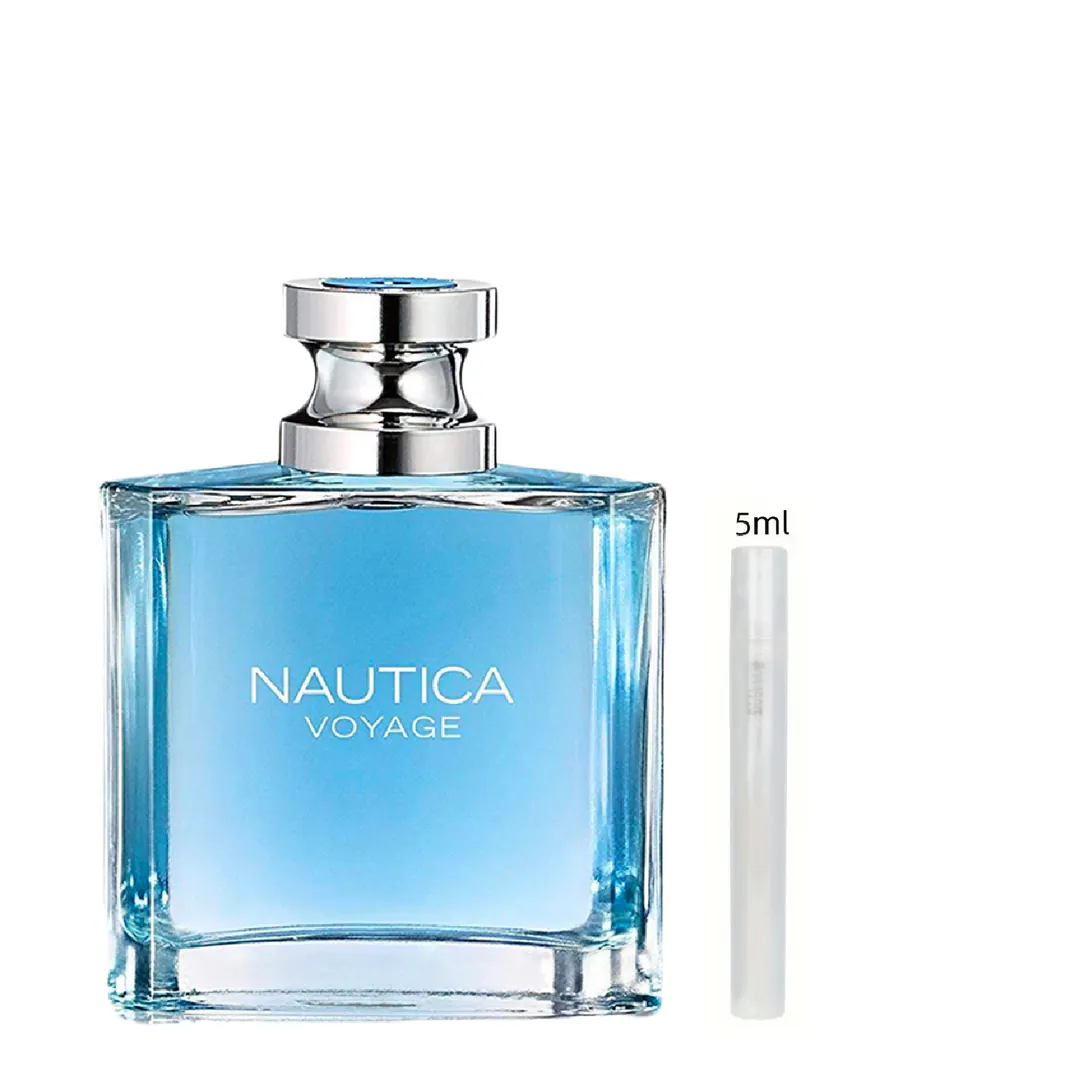 Nautica Voyage: La fragancia que te lleva a la aventura - Nautica Voyage