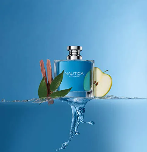 Nautica Voyage: Un aroma que te transporta