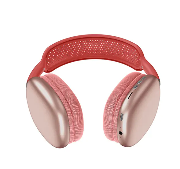 Auriculares Diadema Inalámbrica BT P9: Experiencia Sonora Incomparable - Auriculares, Diadema Inalámbrica BT P9