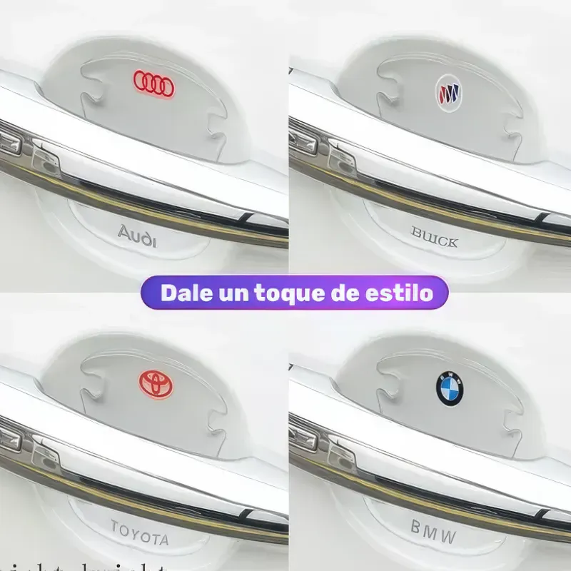 PROTECTOR MANIJA DROP: ¡Protege tus manijas de tu coche con estilo! - PROTECTOR MANIJA DROPS