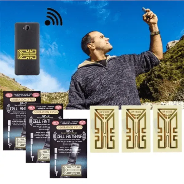 Tres Amplificadores de Señal Celular: ¡Dile Adiós a la Mala Señal! - 3 Amplificadores de señal celular