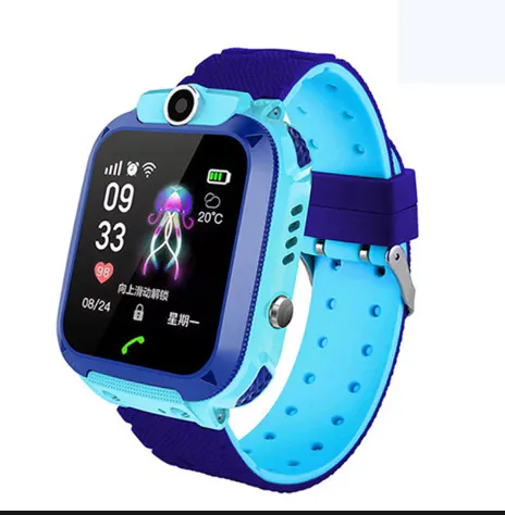 RELOJ Q12 GPS NIÑOS(AS): La tranquilidad que necesitas - RELOJ Q12 GPS NIÑOS(AS)