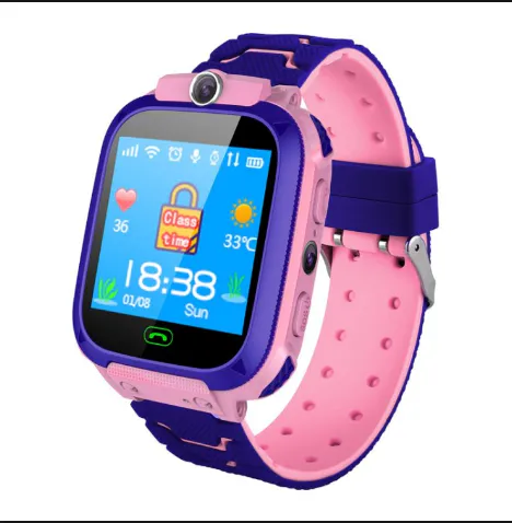 RELOJ Q12 GPS NIÑOS(AS): La tranquilidad que necesitas - RELOJ Q12 GPS NIÑOS(AS)