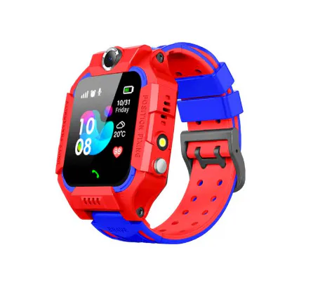 RELOJ Q12 GPS NIÑOS(AS): La tranquilidad que necesitas - RELOJ Q12 GPS NIÑOS(AS)