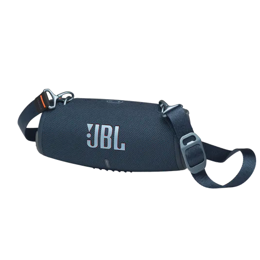 JBL Xtreme 3: Potencia Imbatible para Cualquier Ocasión - Jbl Parlante Bt Boombox 3