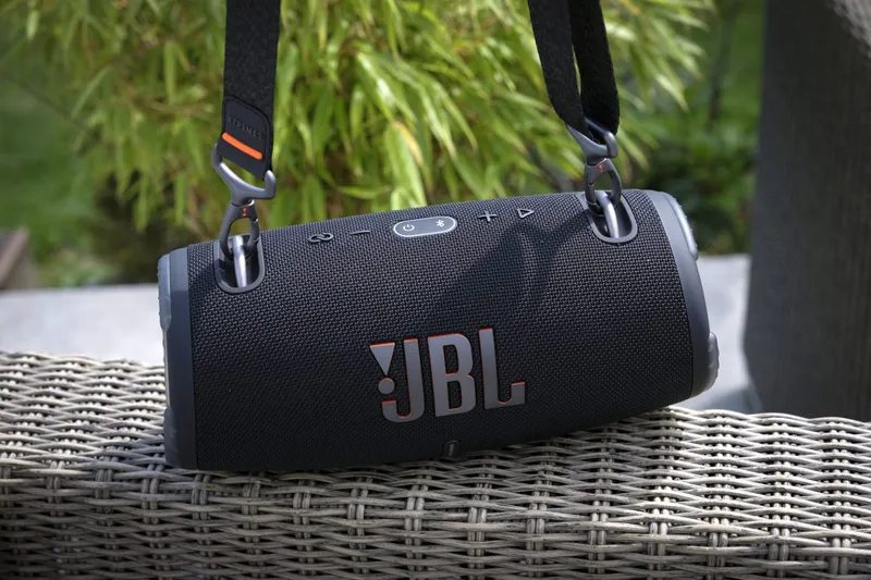 JBL Xtreme 3: Potencia Imbatible para Cualquier Ocasión