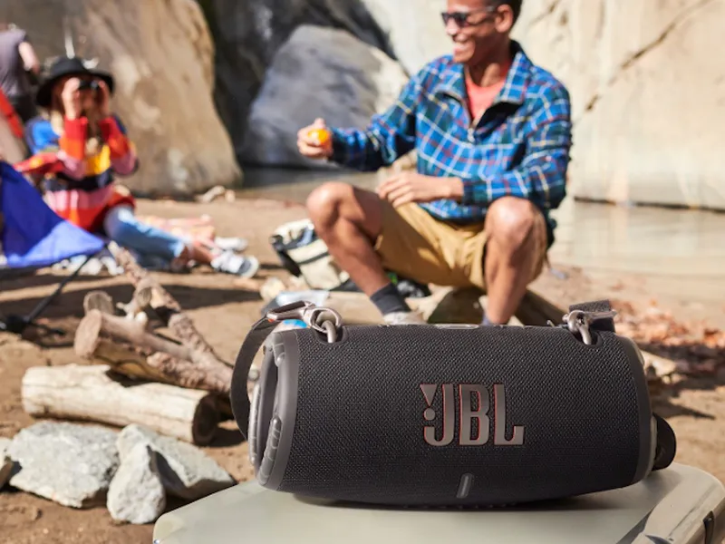 Sonido JBL de Clase Mundial