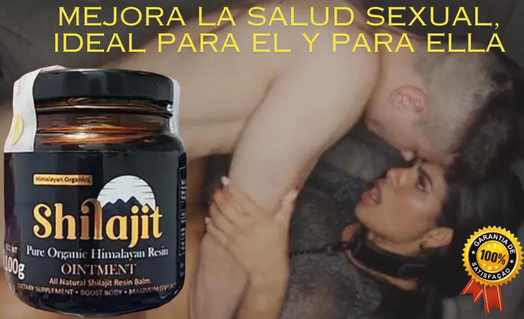 Shilajit x 125 jalea CON REGISTRO INVIM - Shilajit x  125 jalea CON REGISTRO INVIM