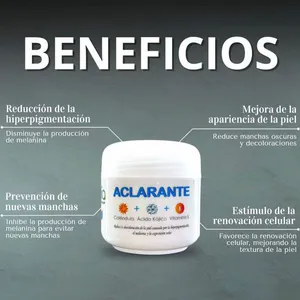 Cremas Aclarantes: Descubre la Piel Radiante que Siempre Has Deseado - Cremas aclarantes (4)