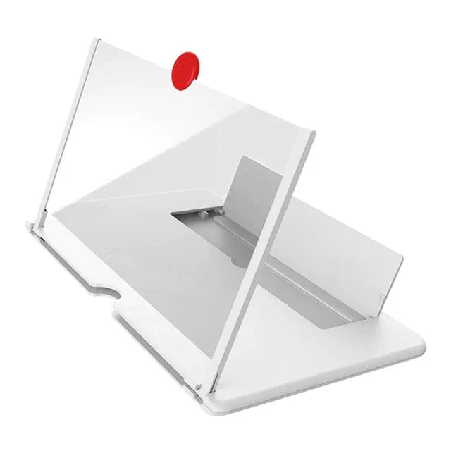 Amplificador de Pantalla 12 Pulgadas: ¡Disfruta tus películas y series en grande! - Pantalla amplificadora 12 pulgadas