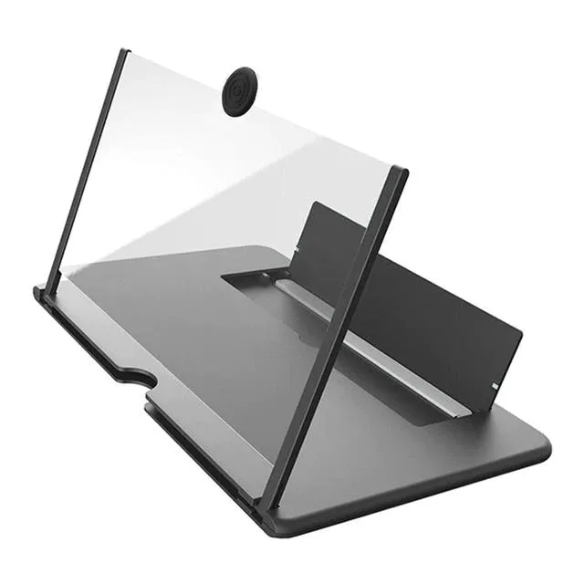 Amplificador de Pantalla 12 Pulgadas: ¡Disfruta tus películas y series en grande! - Pantalla amplificadora 12 pulgadas