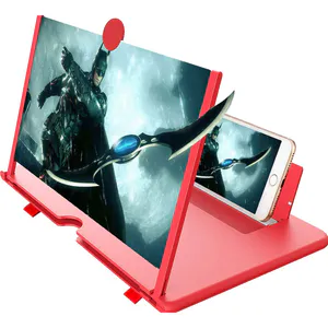 Amplificador de Pantalla 12 Pulgadas: ¡Disfruta tus películas y series en grande! - Pantalla amplificadora 12 pulgadas