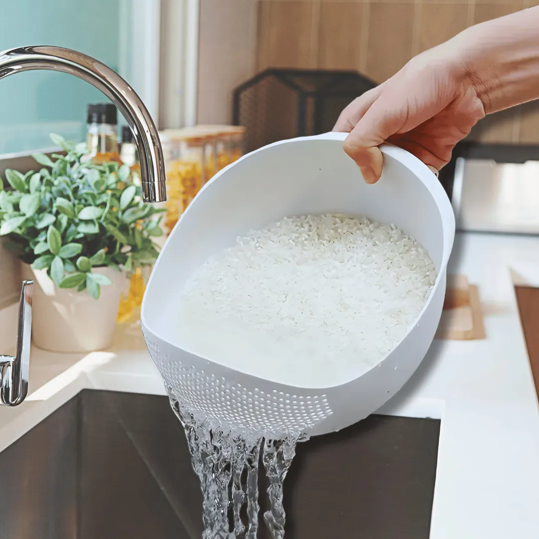 COLADOR DE ALIMENTOS: ¡Tu Compañero Esencial en la Cocina! - COLADOR DE ALIMENTOS