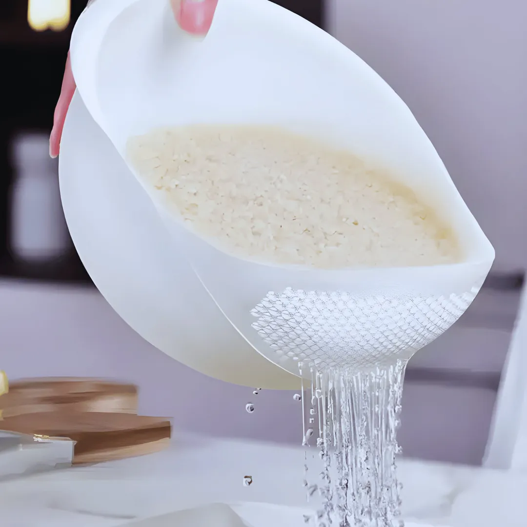 COLADOR DE ALIMENTOS: ¡Tu Compañero Esencial en la Cocina! - COLADOR DE ALIMENTOS