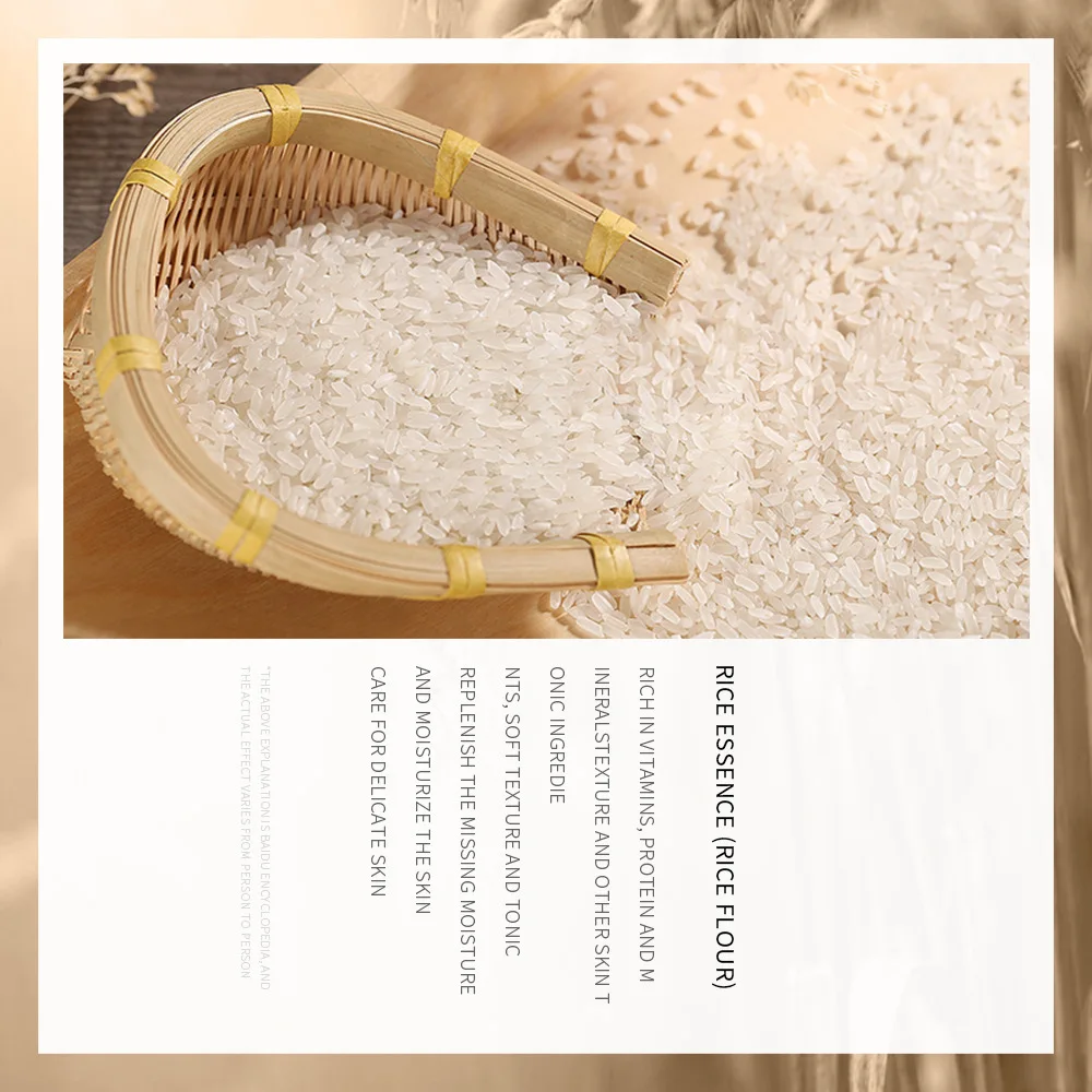 Beneficios del Arroz para la Piel