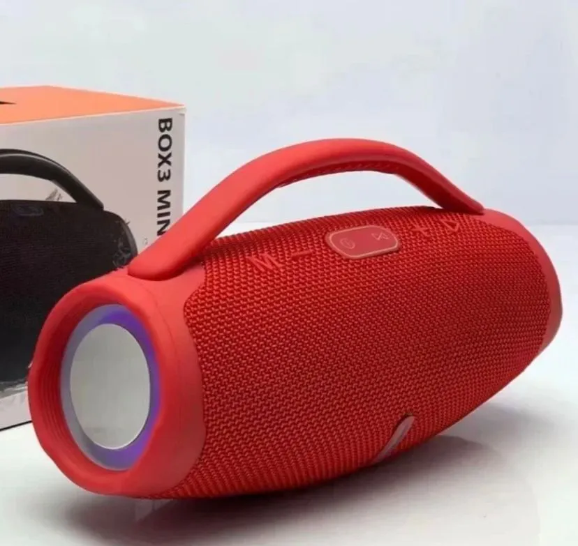 Parlante Boombox 3 (Grande)