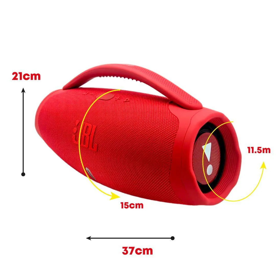 Parlante Boombox 3 (Grande)