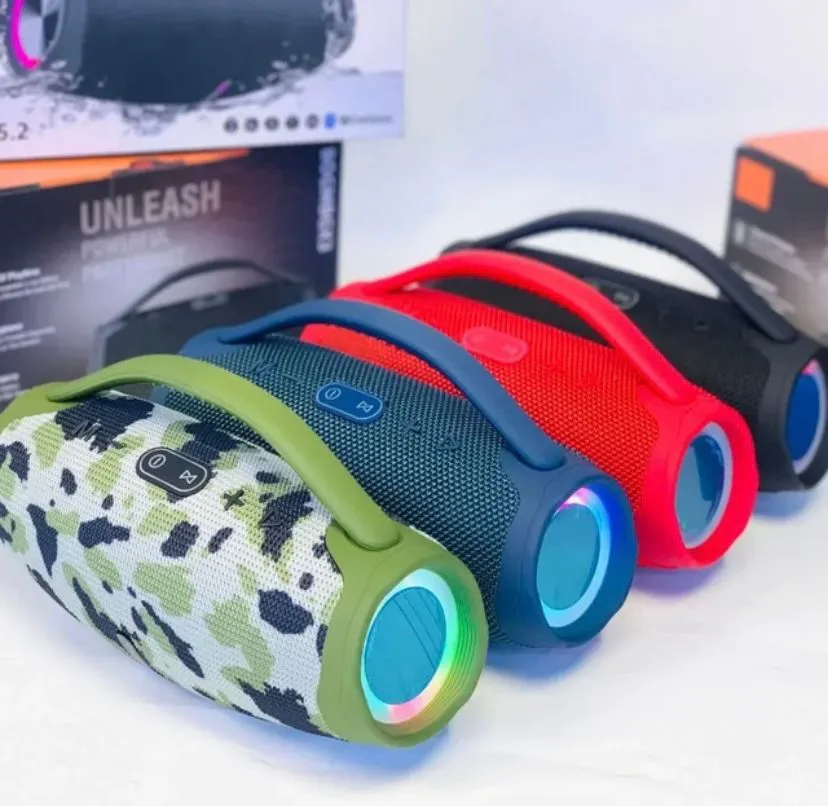 Parlante Boombox 3 (Grande)
