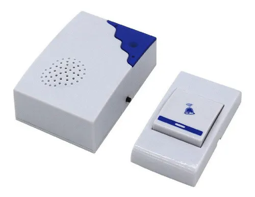 TIMBRE INALÁMBRICO DIGITAL: Comunicación Clara y Sin Cables - TIMBRE INALÁMBRICO DIGITAL