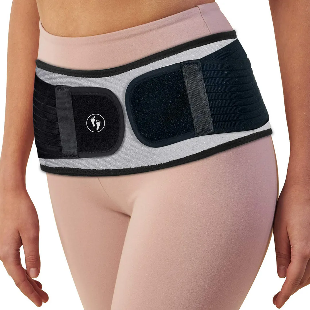 Cinturón Lumbar Ciática: Alivio Inmediato y Duradero para tu Dolor de Espalda - CINTURON LUMBAR CIATICA