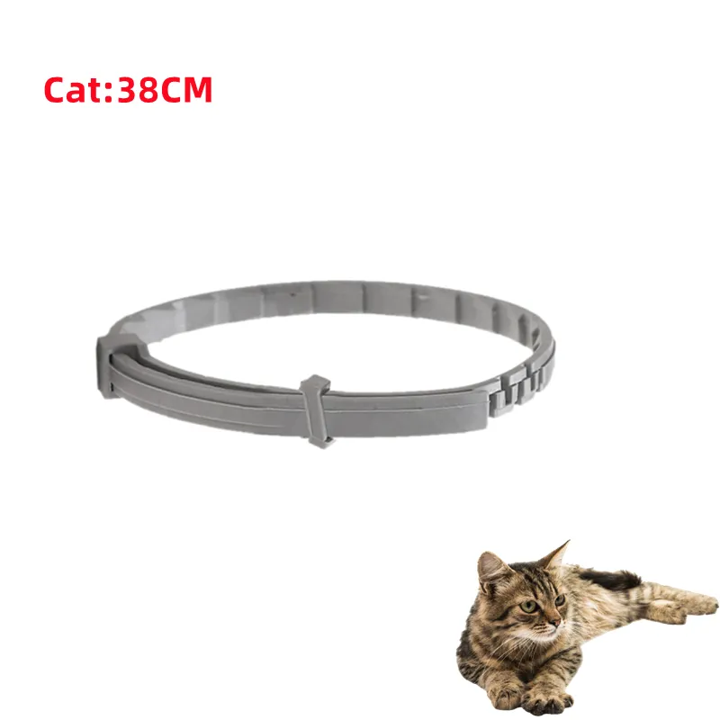 COLLAR 0 PULGAS: Protección Total contra Pulgas y Garrapatas - COLLAR 0 PULGAS
