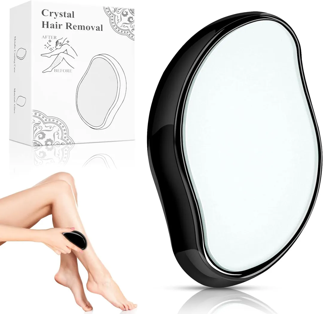 Piedra Depiladora y Exfoliante: ¡Dile Adiós al Vello No Deseado! - PIEDRA DEPILADORA Y EXFOLIANTE