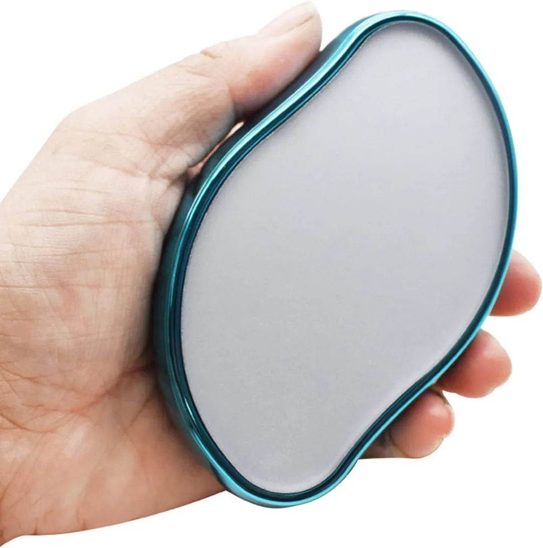 Piedra Depiladora y Exfoliante: ¡Dile Adiós al Vello No Deseado! - PIEDRA DEPILADORA Y EXFOLIANTE