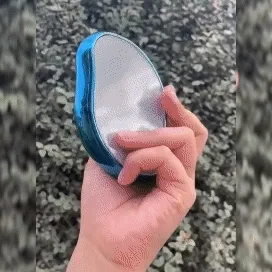 Piedra Depiladora y Exfoliante: ¡Dile Adiós al Vello No Deseado!