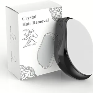 Piedra Depiladora y Exfoliante: ¡Dile Adiós al Vello No Deseado! - PIEDRA DEPILADORA Y EXFOLIANTE