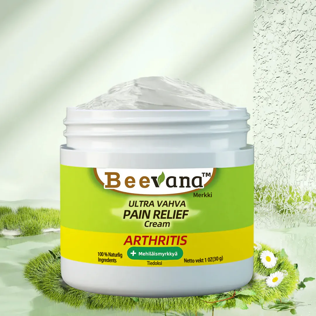 Beevana Crema para Dolores y Articulaciones: Alivio Natural para tus Molestias - Beevana crema dolores y articulaciones