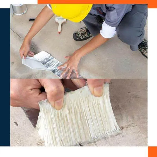 Cinta de Aluminio de Butilo: Sellado Impermeable de Alto Rendimiento - CINTA DE ALUMINIO DE BUTILO 10CM X 5M