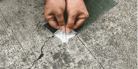 Cinta de Aluminio de Butilo: Sellado Impermeable de Alto Rendimiento