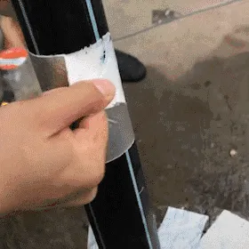 Adhesión Increíble
