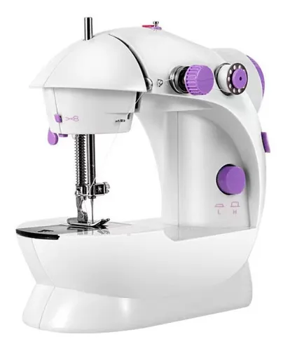 Mini Máquina de Coser Portátil: Tu Taller de Costura Personal - Mini Maquina De Coser Portatil