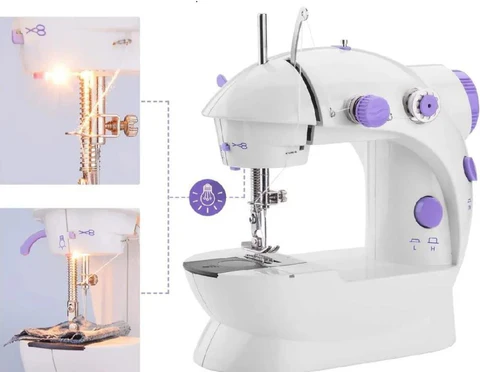Presentamos la Mini Máquina de Coser Portátil