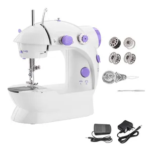 Mini Máquina de Coser Portátil: Tu Taller de Costura Personal - Mini Maquina De Coser Portatil