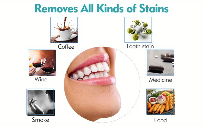 HISMILES Crema Dental Dientes v34: ¡La Revolución del Blanqueamiento Dental! - HISMILES crema dental dientes v34
