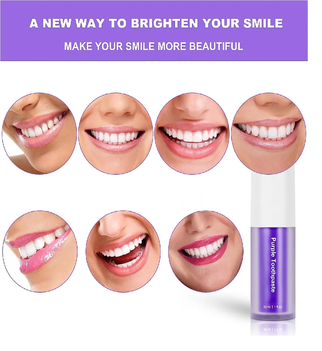 HISMILES Crema Dental Dientes v34: ¡La Revolución del Blanqueamiento Dental! - HISMILES crema dental dientes v34