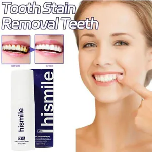 HISMILES Crema Dental Dientes v34: ¡La Revolución del Blanqueamiento Dental! - HISMILES crema dental dientes v34