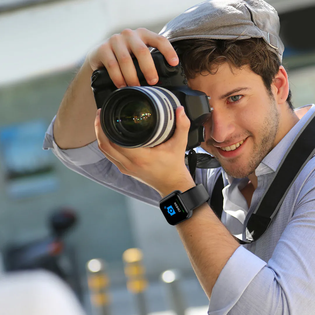 Smartwatch Reloj Inteligente Y68: Tu Compañero Perfecto para un Estilo de Vida Activo - Smartwatch Reloj Inteligente Y68
