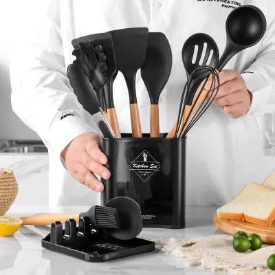 SET DE UTENSILIOS DE COCINA MAS CUCHILLOS: ¡Eleva tus habilidades culinarias! - SET UTENSILIOS DE COCINA MAS CUCHILLOS