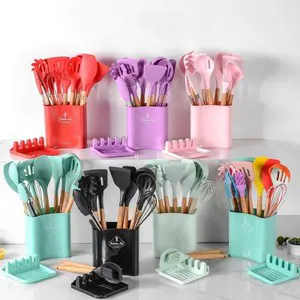 SET DE UTENSILIOS DE COCINA MAS CUCHILLOS: ¡Eleva tus habilidades culinarias! - SET UTENSILIOS DE COCINA MAS CUCHILLOS