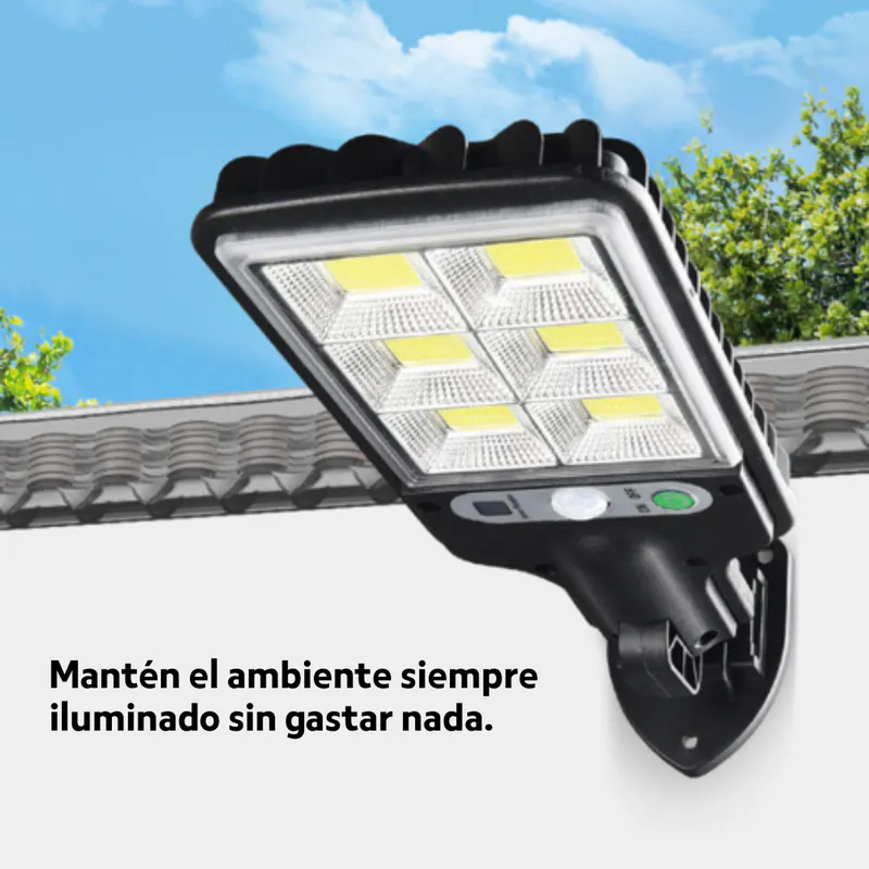 Ilumina tu hogar sin pagar más