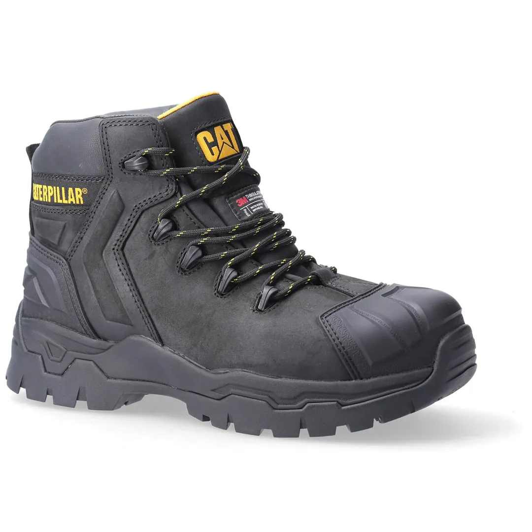 BOTA CATERPILLAR 1348: Resistencia y Comodidad Inigualables - BOTA CATERPILLAR 1348