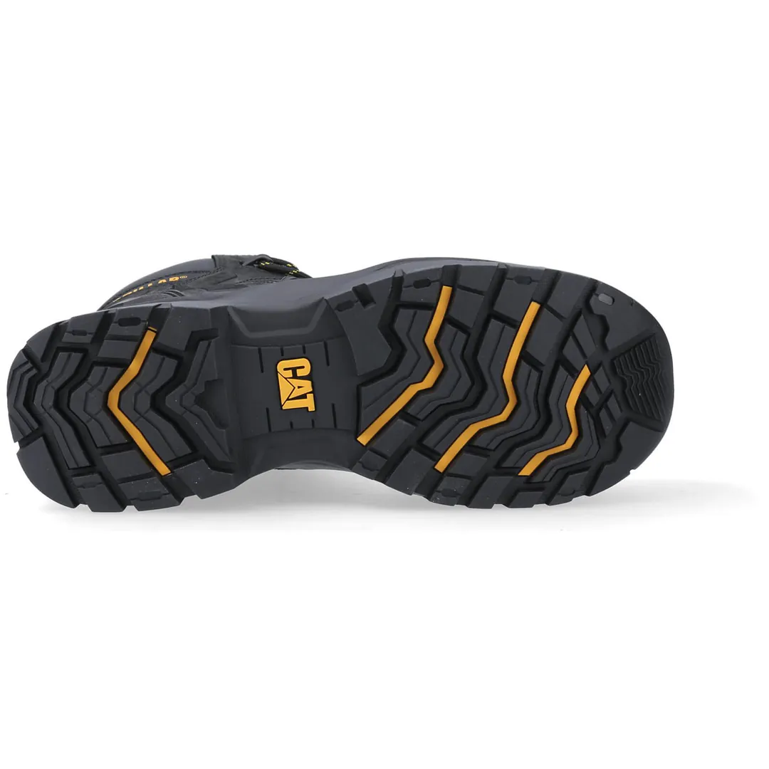 BOTA CATERPILLAR 1348: Resistencia y Comodidad Inigualables - BOTA CATERPILLAR 1348