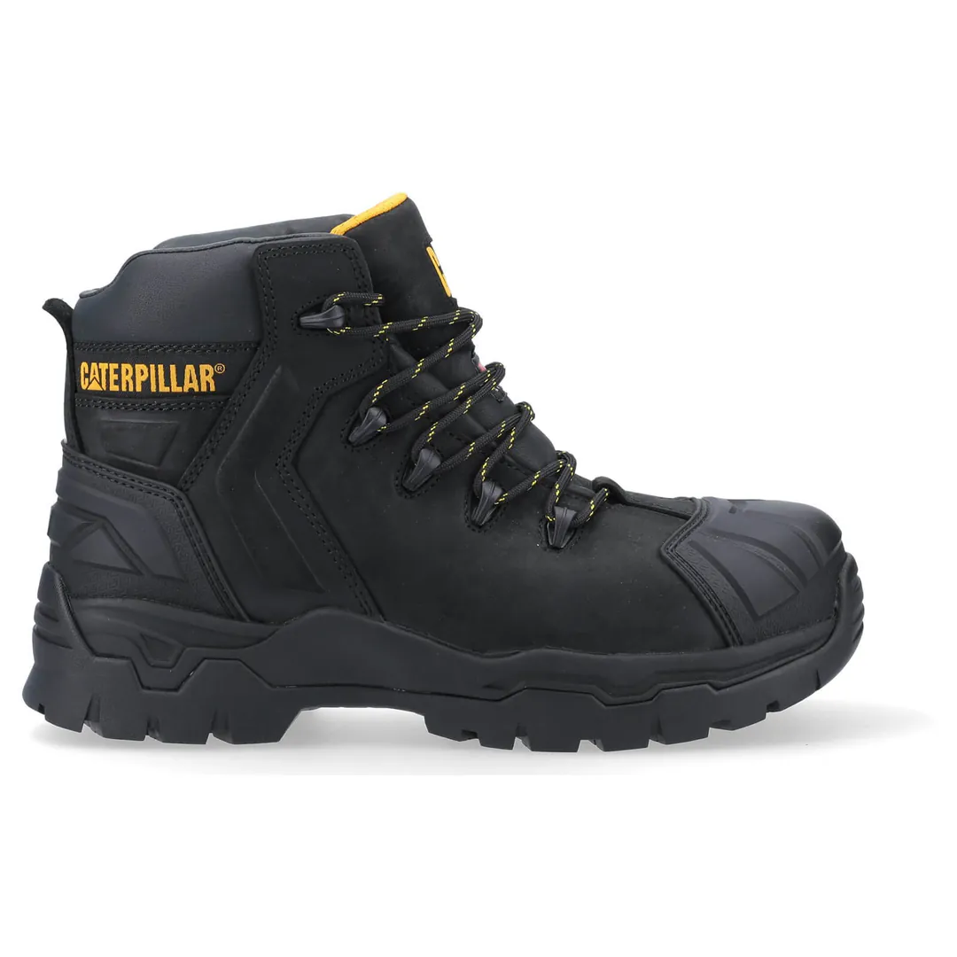 BOTA CATERPILLAR 1348: Resistencia y Comodidad Inigualables - BOTA CATERPILLAR 1348