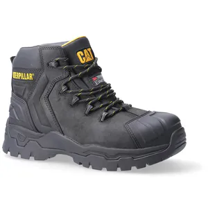 BOTA CATERPILLAR 1348: Resistencia y Comodidad Inigualables - BOTA CATERPILLAR 1348