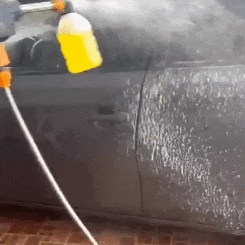 Adiós a los Carwash: ¡Lava tu Auto en Minutos!