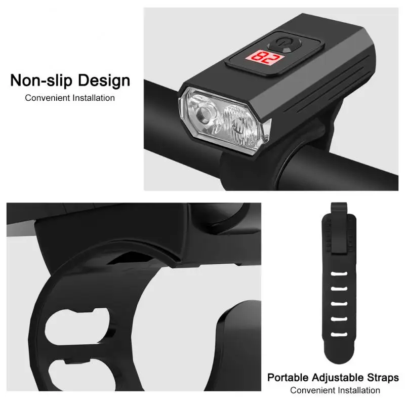 Recargable por USB